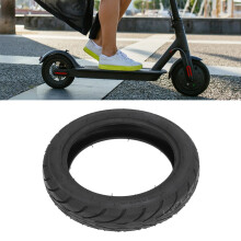 Electric Scooter Tire 10x 2.125 Rubber Replacement for Ninebot F30/F40