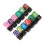 12er Wasserbasierte ätherische Öl-Set, 3ml Aromatherapie-Diffusoren, Duft 15