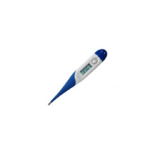 Digital Thermometer for Fast and Precise Temperature Reading, Forehead Ear and Body Use for Adults Children Babies, DL-III Model