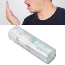Spray orale calmante per la bocca secca 10ml Menta delicata Freschante senza zucchero