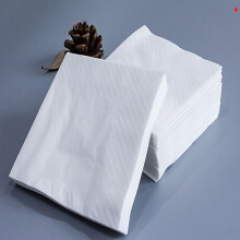 Commercial Tissues, 100 Sheets for Restaurants, Bulk Pack for Hospitality Catering Use