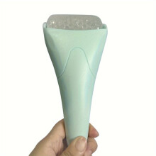 Facial Massager for Skin Tightening and Puffiness Reduction, Battery-Free Alcohol-Resistant Home Use Tool