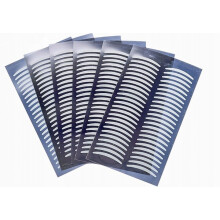 Patchs adhésifs invisibles pour paupières, 480 pièces, correcteurs de paupières tombantes, embellisseurs de regard compatibles avec le maquillage