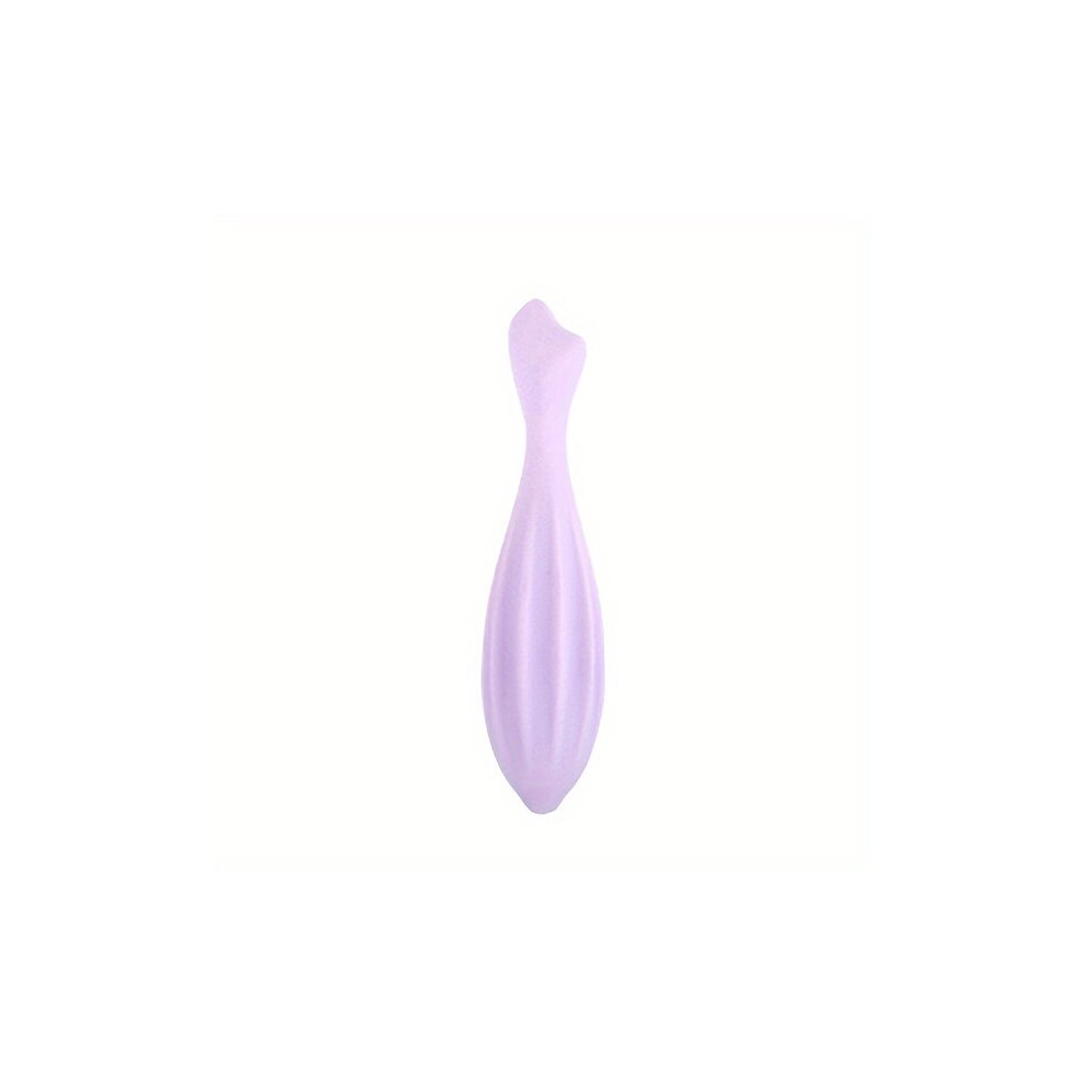 Silicone Facial Lymphatic Massager for Face and Neck, Promotes Circulation Reduces Puffiness, Daily Skincare Tool