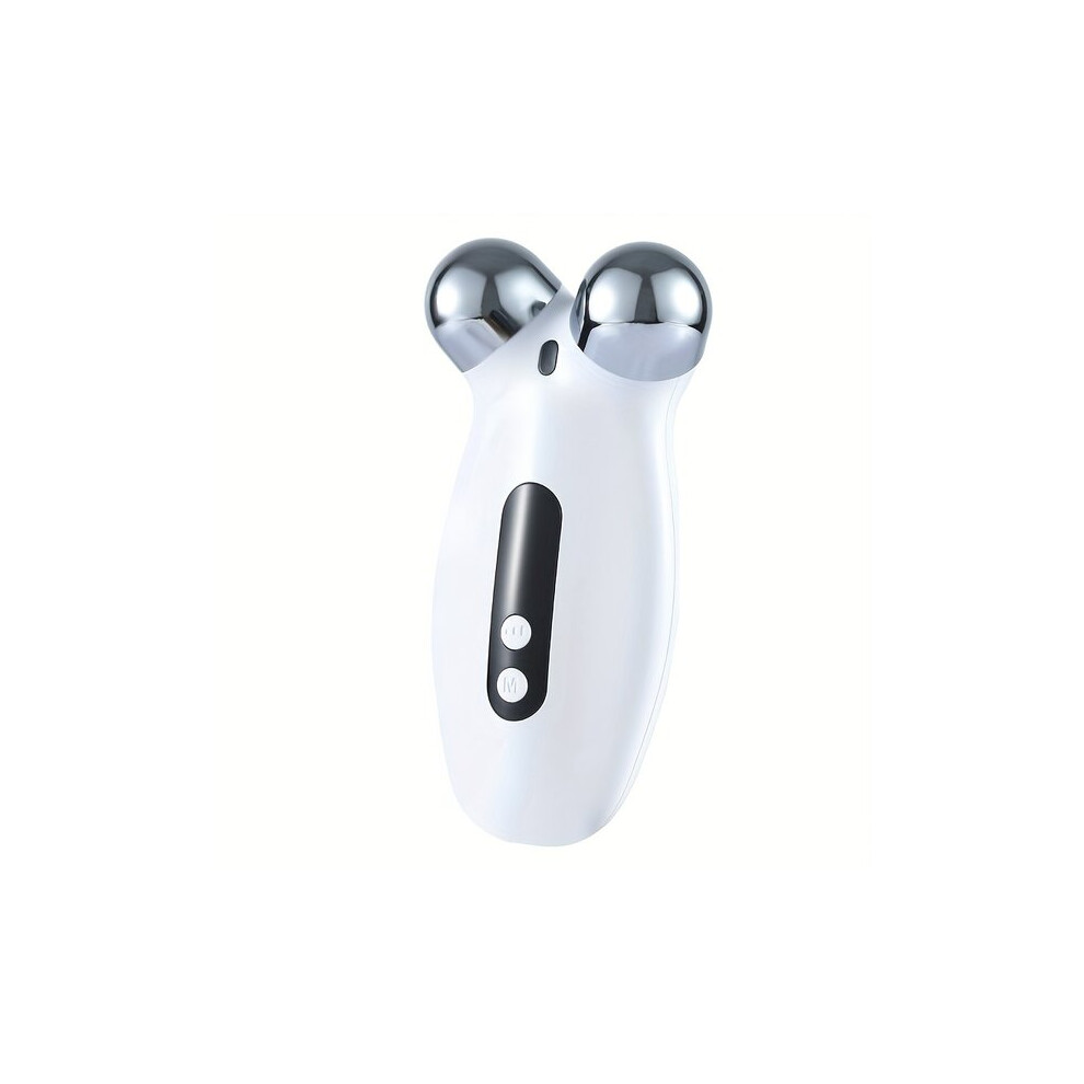 Portable Rechargeable Facial Massager for Home Use, Skin Care and Muscle Relaxation Massage Tool