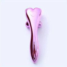 4D Facial Roller Massager, Four-Wheel, Manual, for Face and Body Relaxation and Skin Appearance