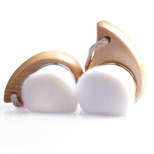 Facial Cleansing Brush with Soft Bristles for Deep Pore Cleansing, Gentle Daily Skincare Tool Suitable for All Skin Types