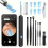 Ear Cleaner with Camera compatible with Smartphones Tablets, IP67 Waterproof Replaceable Ear Tips for Home Use 1