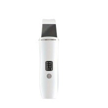 Appareil de nettoyage facial ultrasonique HF42, outil Ă vibrations douces pour peaux sensibles, brosse nettoyante pour le visage Ă usage domestique