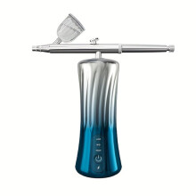 Oxygen Facial Device for Deep Moisturising, Portable At-Home Facial Care Tool with Skin Revitalisation | Home Use Beauty Instrument