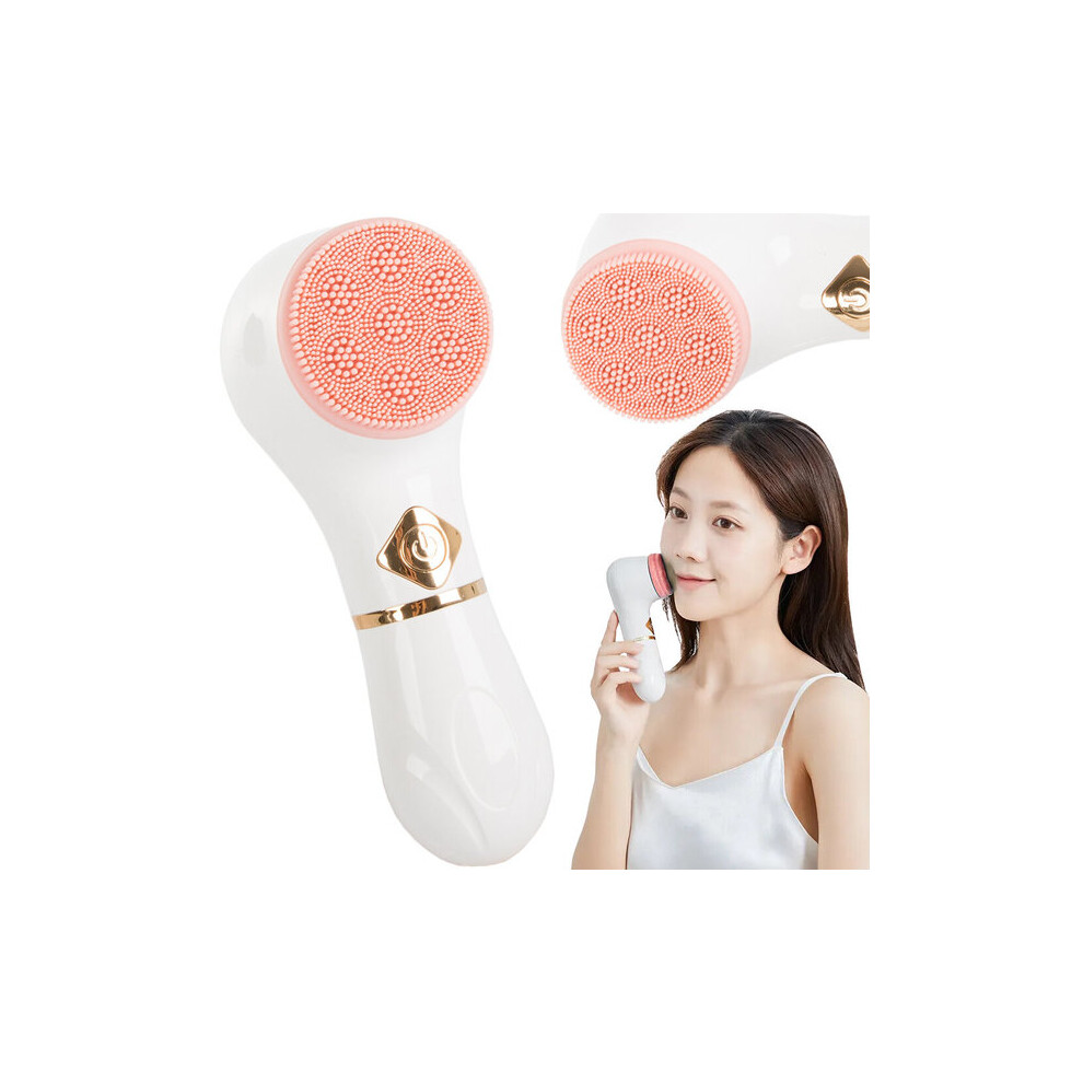 Facial Cleansing Massager for Deep Cleaning Exfoliation, Daily Skincare Routine