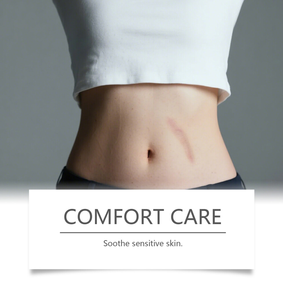 Roc-Electron Silicone Scar Tape For Surgical & Burn Scars