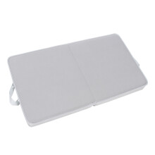 Baby Bath Kneeler Non Slip Waterproof Foam Grey Multipurpose Knee Pad