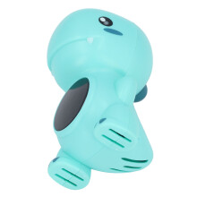 Cute Dinosaur Baby Bath Thermometer, 7 x 11cm Water Temperature Gauge