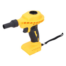 Soffiatore d'aria elettrico senza fili ricaricabile da 18V per DCB180/200/201