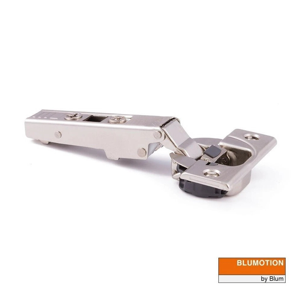 Blum 110 Degree Soft Close Hinge Arm Clip Top Overlay 71B3550 71B355 Blumotion 3839727898648