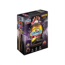 Topps UCC Match Attax 2025/26 Battlers Mega Tin Trading Cards