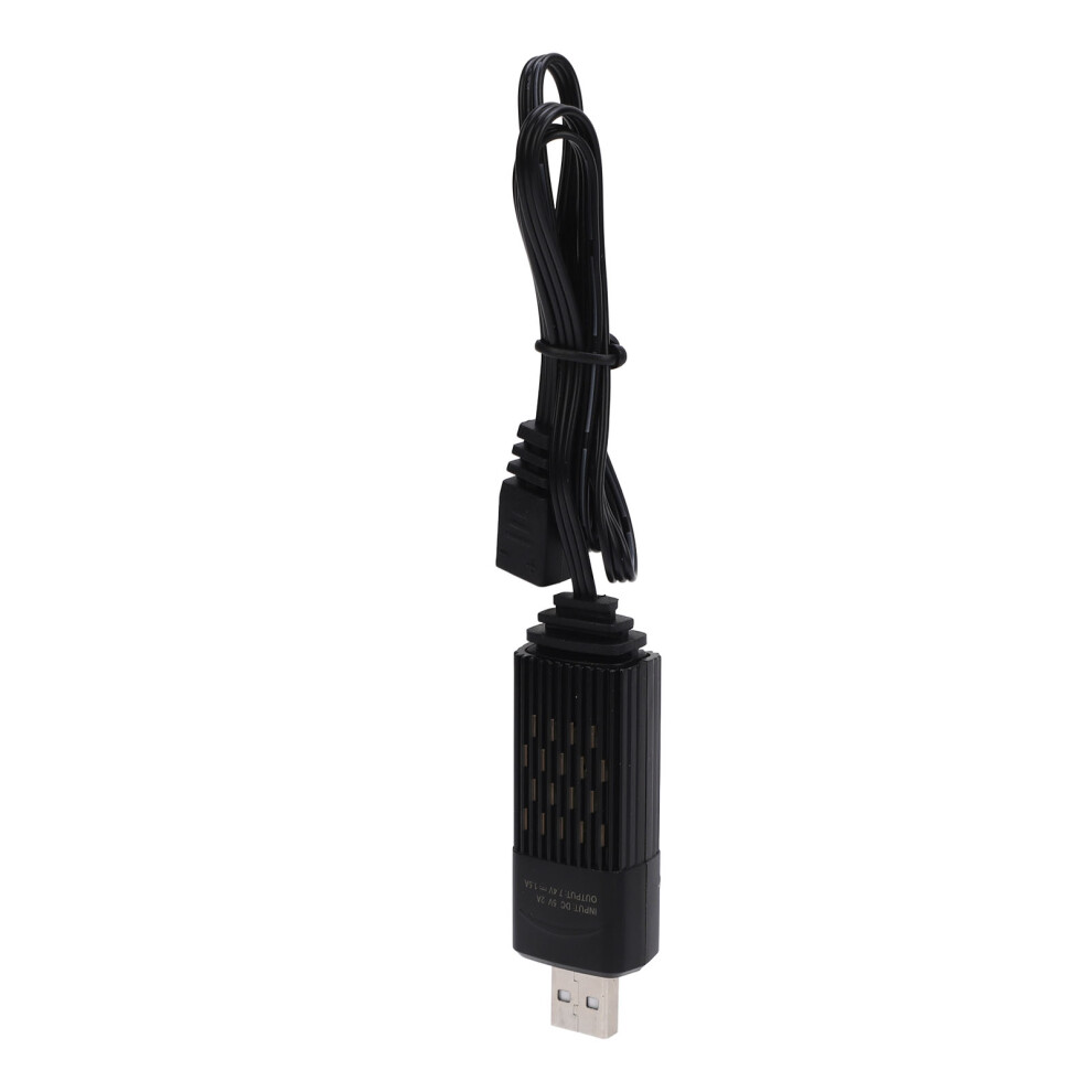 7.4V Usb Rc Car Battery Charger 49Cm Cable For Li-Ion Batteries 4901388480902