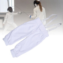 Modell 50 Fecht-Hose, stabfestes Gewebe, Größe 50