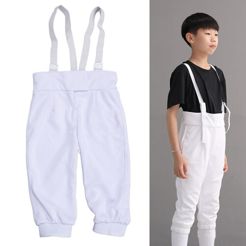 Modell 44 Kinder-Fechthose Größe 44 stichsicher 2