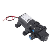12V Electric Diaphragm Pump Auto Shutdown for Car Washer, 595g