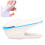 Portable White Stapleless Stapler for 8 Sheets A4 Paper Binding 1