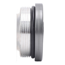 Aluminum Trim Rod Cap for 200HP-350HP Outboard Motors, 48630-98L01