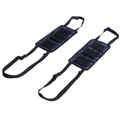 2er Pack Tauchausrüstung Auto-Angelrutenhalter
