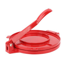 Aluminum Alloy Manual Tortilla Press 25x25.5cm Dough Maker