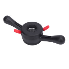 Ranger Launch 40  3 mm / 1,6  0,1 in ABS-Nabenmutter
