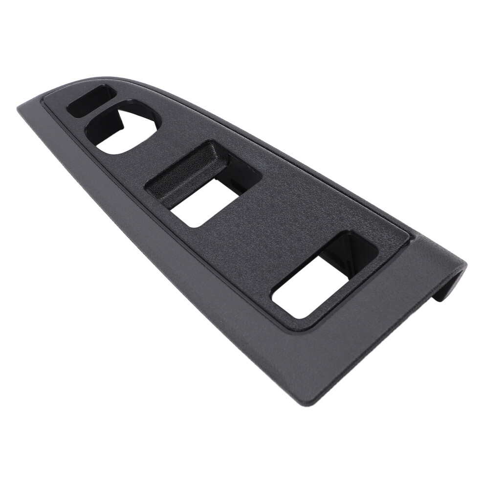 Left Driver Power Window Switch Bezel Cover For 1500 2500 3500 Dark/Grey 7901388483139