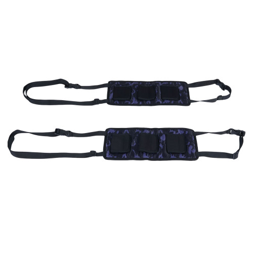 2er Pack Tauchausrüstung Auto-Angelrutenhalter 2