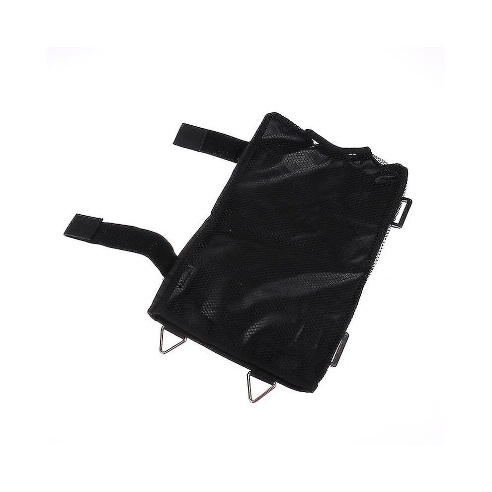 Urine Drainage Bag 2000ml Waterproof Oxford Cloth with Adjustable Shoulder Leg Straps for Wheelchair and Ambulatory Use (Urine Bag Not Included)