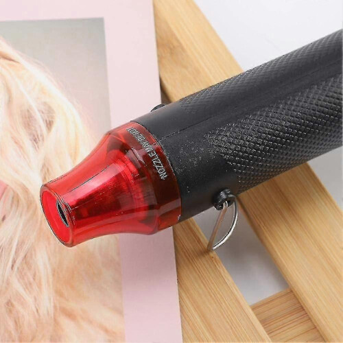 Θερμός Αέρας 300W 220V EU Plug για DIY Εμπάρεζα, Συστολική Ταινία - 200C 2