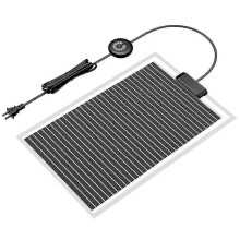 40W Harz-Heizmatte mit Temperaturregelung, 42 x 28 cm, wasserdicht, schnelle Aufheizung, für Harzformen und kreative Hobbys.