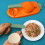 Dumpling Maker for Home Use, Plastic Manual Dumpling Machine with Press Mold, Easy Fill Seal Design 5