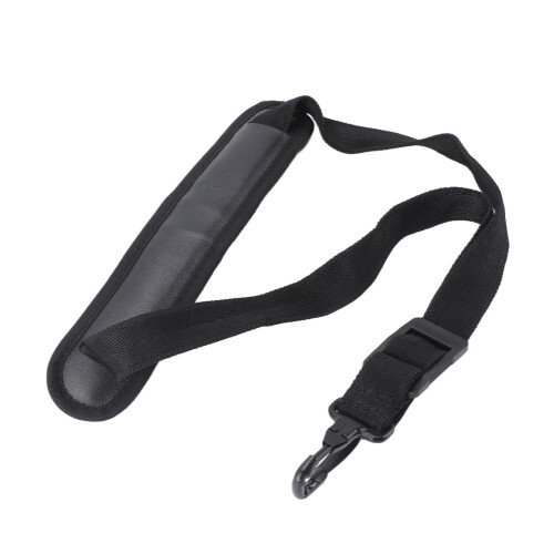 Soft Adjustable Padded Saxophone Neck Strap for Alto to Baritone