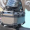 Topcase Motorrad Aluminiumlegierung 25L 1