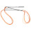 51 Inch Durable Recurve Bow String for Longbow Archery Accessories 8