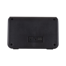 DK 10-Watt Tragbarer Gitarrenverstärker 15,5x9,8x10 cm Schwarz
