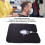 Professional Waterproof Polyester Hair Cutting Cape with Adjustable Closure 3