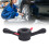 Ranger Launch 40  3 mm / 1,6  0,1 in ABS-Nabenmutter 16
