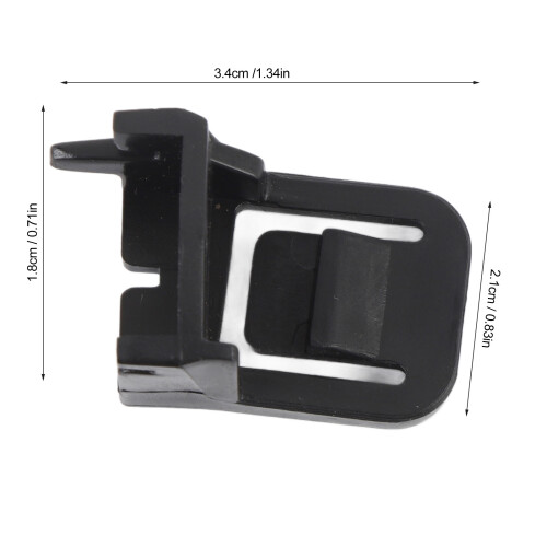 Impact-Proof Headlight Clips Front Left & Right OEM 33105 TBA A01 1