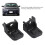 Impact-Proof Headlight Clips Front Left & Right OEM 33105 TBA A01 6