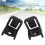 Impact-Proof Headlight Clips Front Left & Right OEM 33105 TBA A01 7