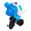 Small Cute Helmet Phone Holder for Bikes 1