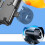 Shockproof Helmet-Style Phone Mount 7