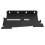 Steel Wall Mount for Slim Disc & Digital Edition Consoles – Includes 2 Detachable Controller Brackets 1