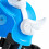 Shockproof Helmet-Style Phone Mount 9