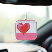 Heart Car Air Freshener Long Lasting